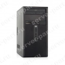 Системный Блок HP dx2200 MT Intel Pentium 661 3,6Ghz/2Mb 512(4096)Mb DDRII/ Video / HDD 80Gb/ DVD-RW/ FDD/ Sound/ LAN/ ATX/ XP Prof(RG631ES)